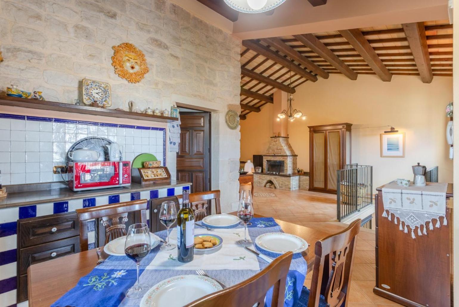 Villa Aziz Scicli Zewnętrze zdjęcie