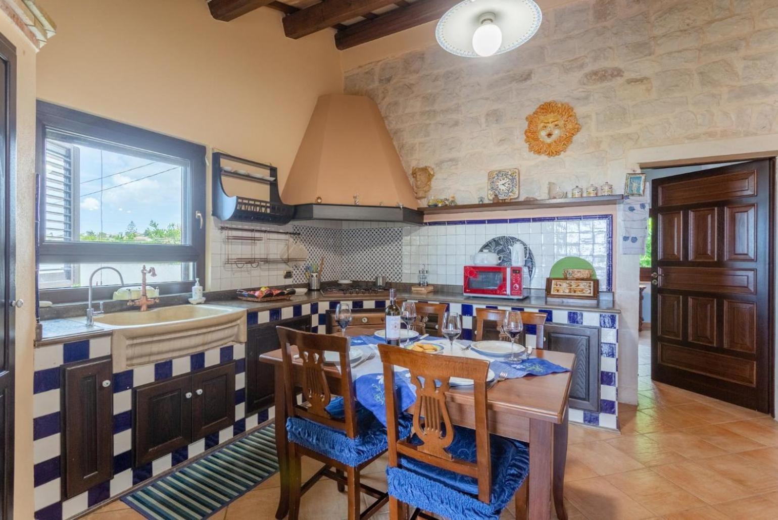 Villa Aziz Scicli Zewnętrze zdjęcie