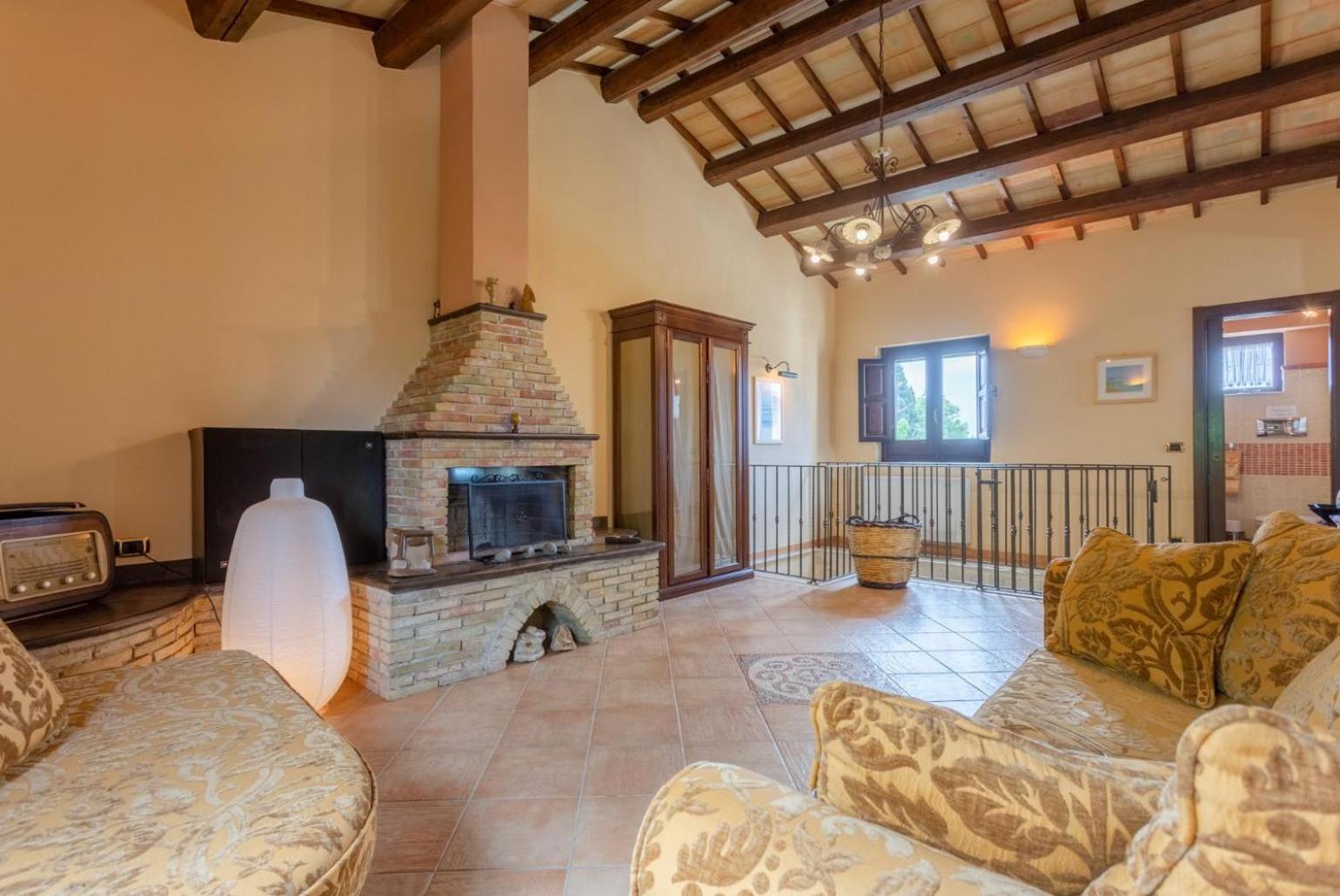 Villa Aziz Scicli Zewnętrze zdjęcie